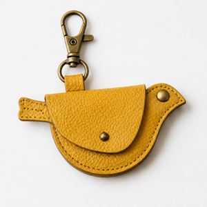 Bird Bam Bag Charm & Dice Holder