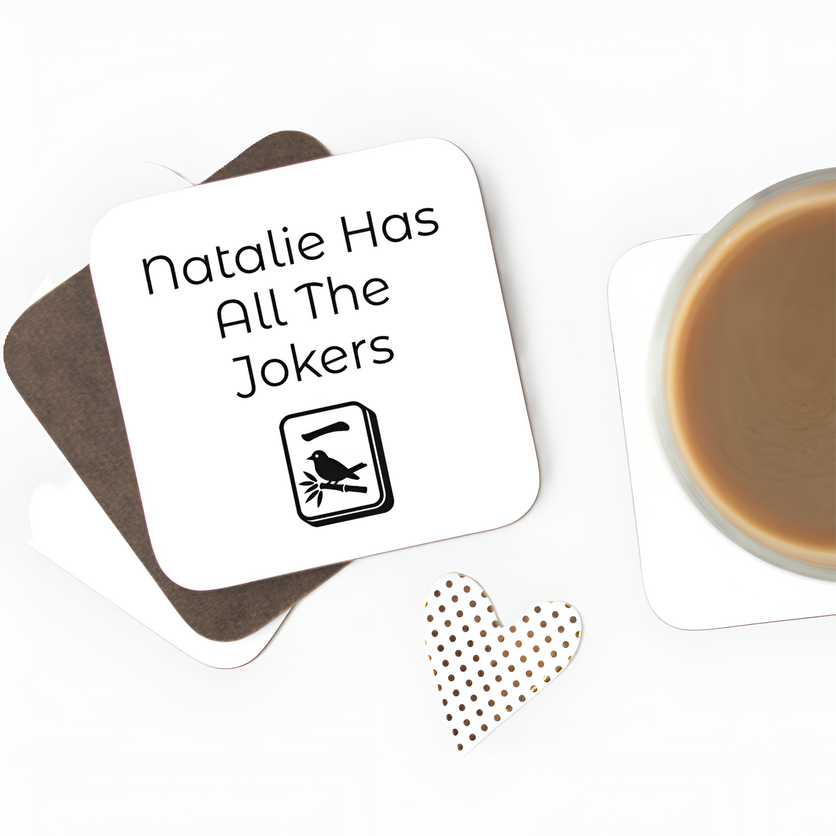 Custom Coasters