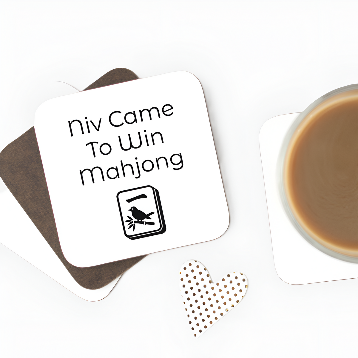 Custom Coasters