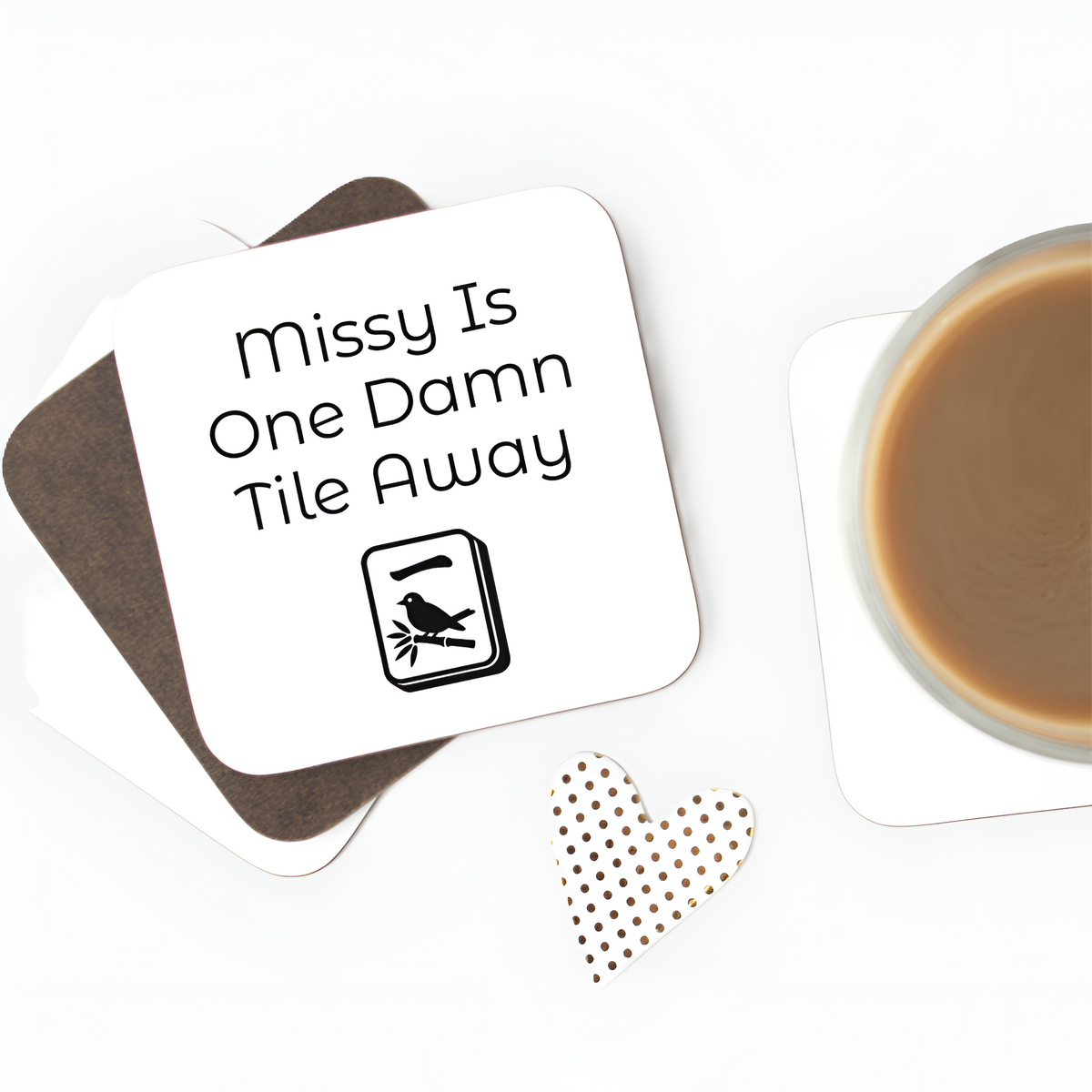 Custom Coasters