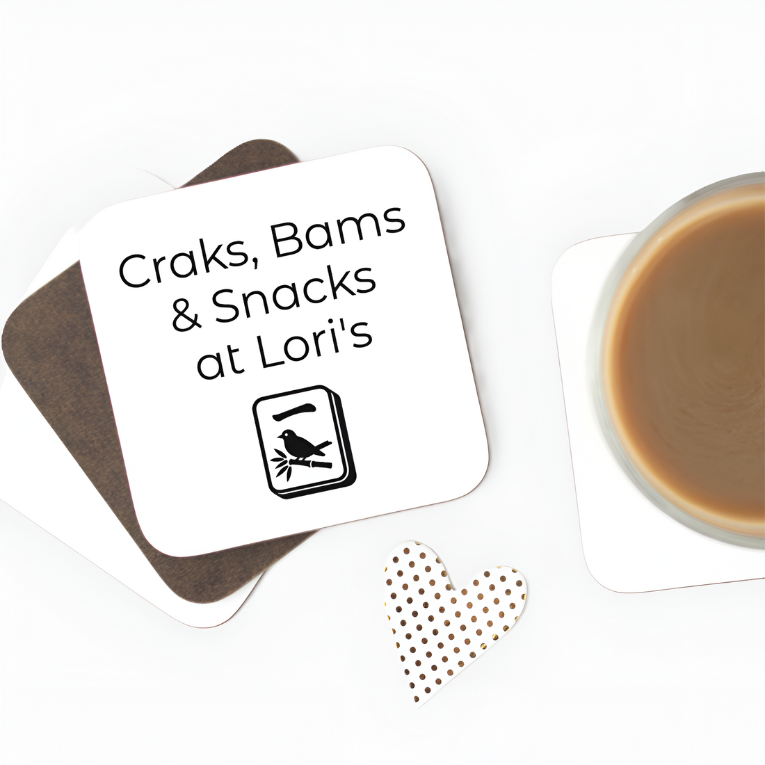 Custom Coasters