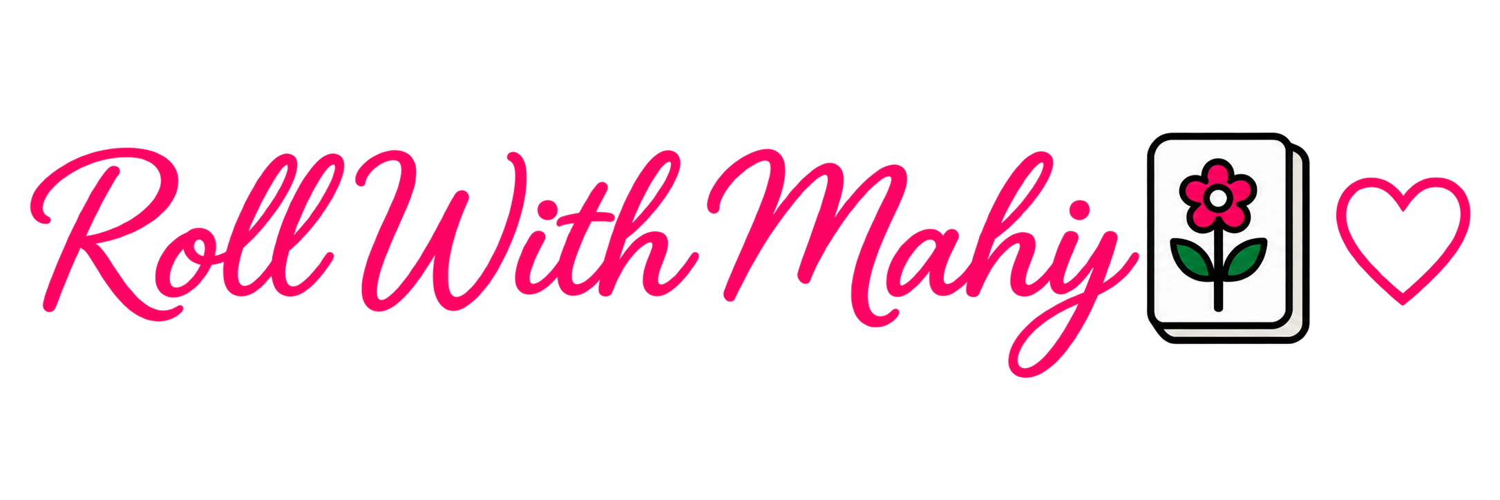 Roll With Mahj