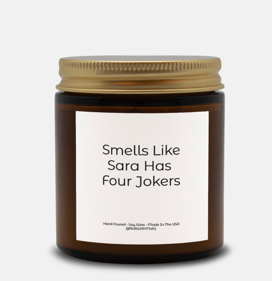 Smells Like Sara Has Four Jokers