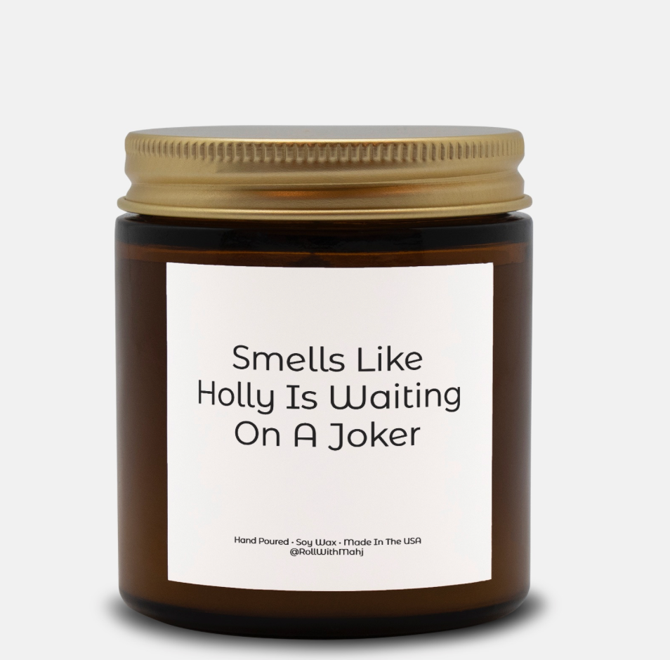 Smells Like Sara Has Four Jokers