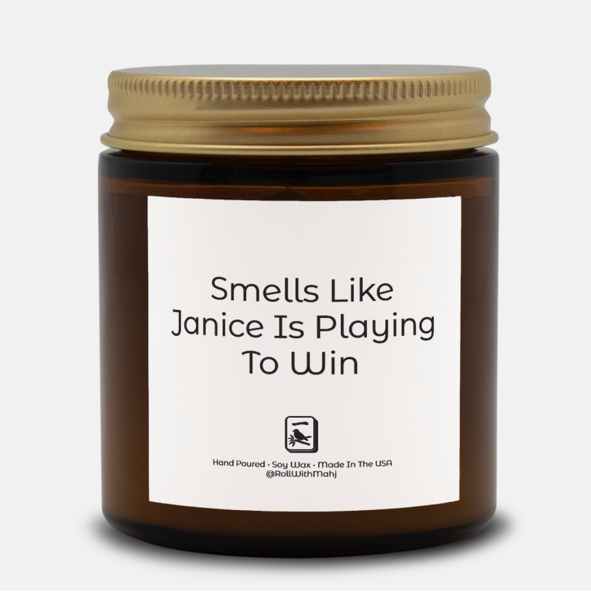 Personalized Candles