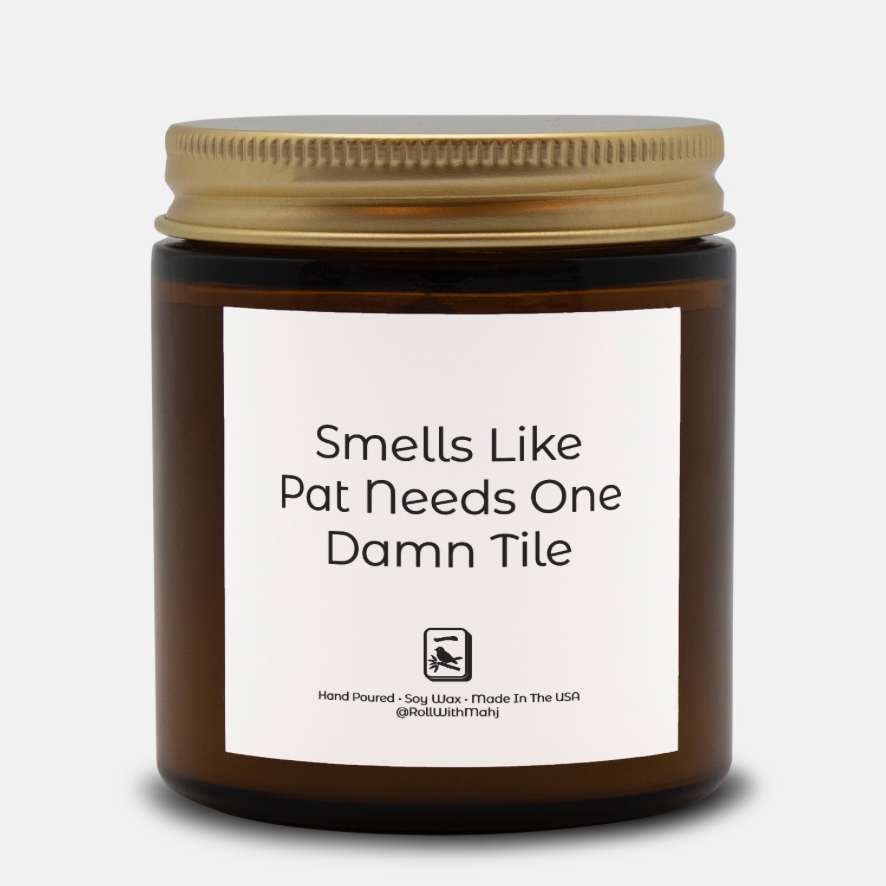 Personalized Candles