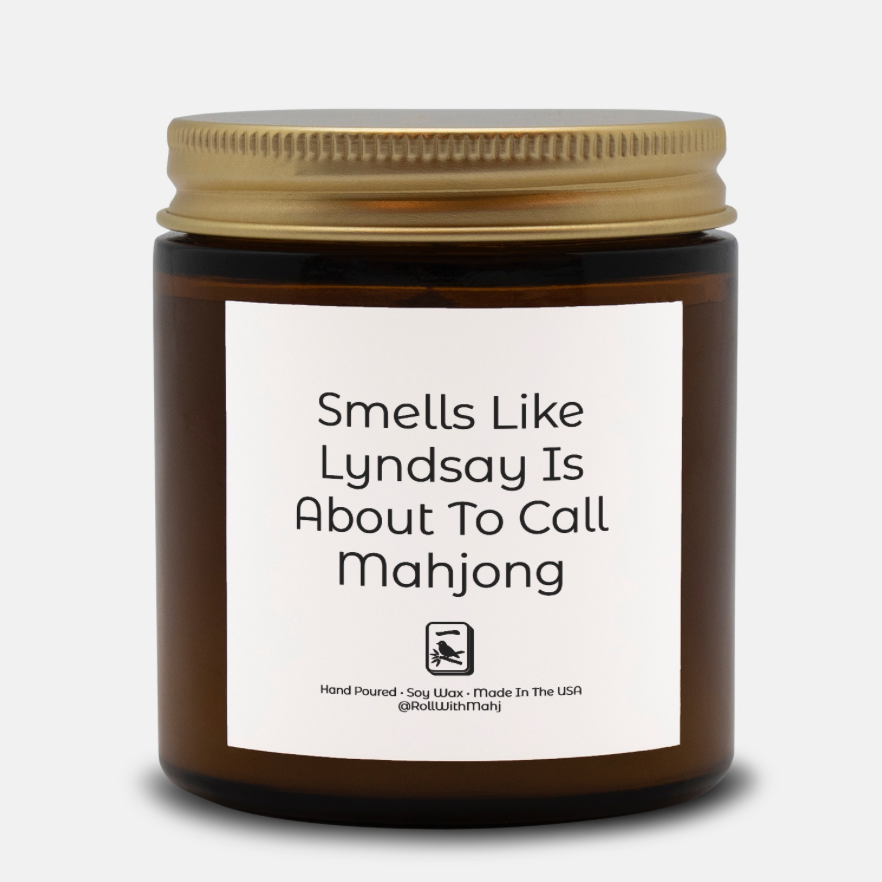 Personalized Candles