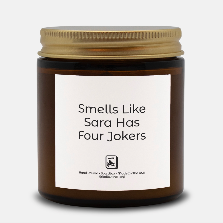 Personalized Candles