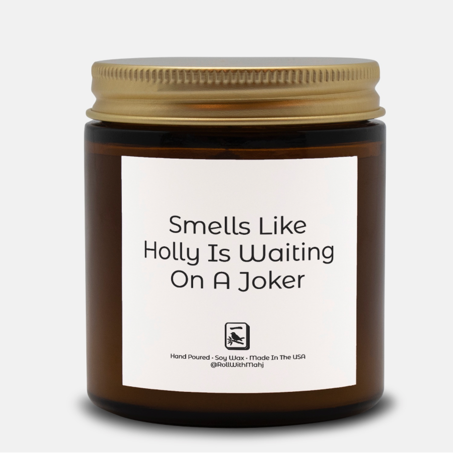 Personalized Candles