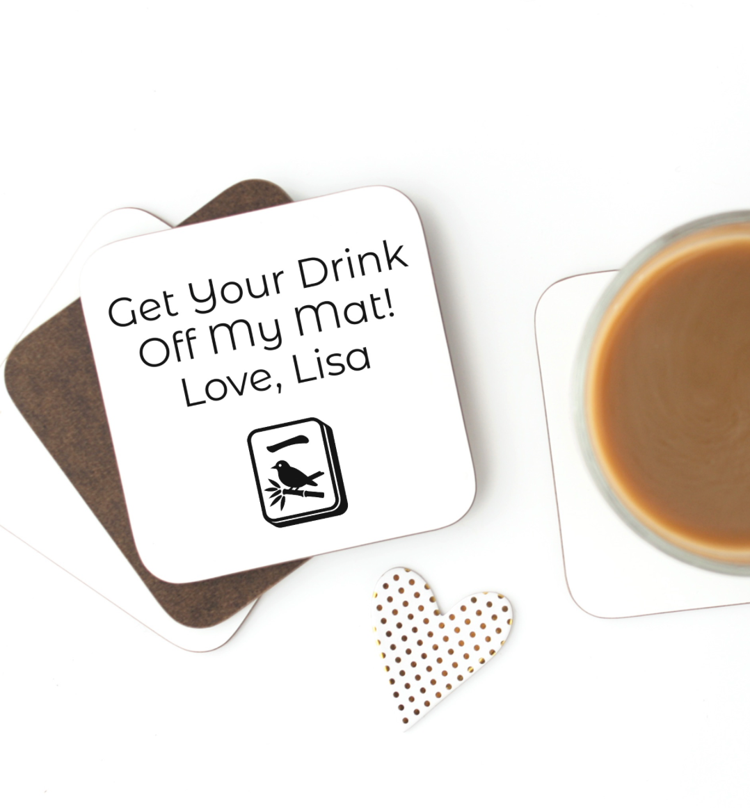 Custom Coasters