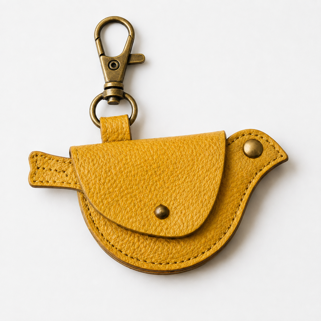 Bird Bam Bag Charm & Dice Holder