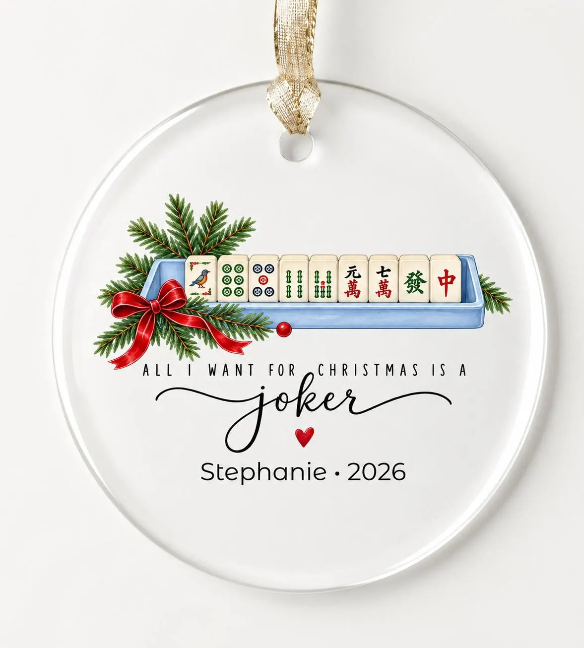 Ornaments