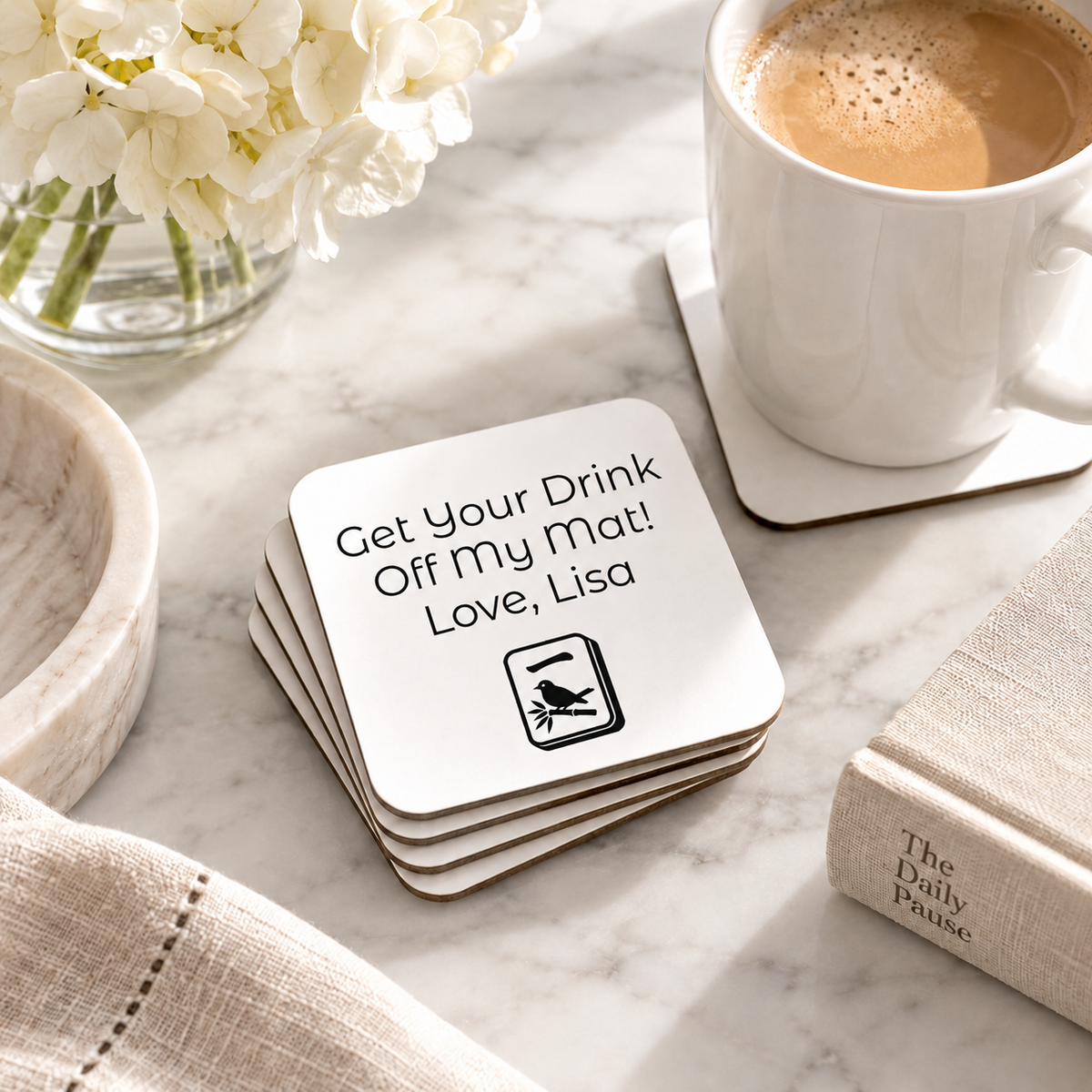 Custom Coasters